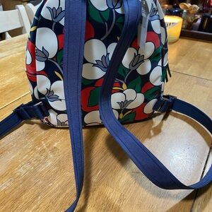 Floral Women's Backpack